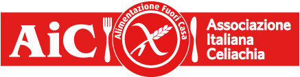 banner AIC (Associazione Italiana Celiachia)